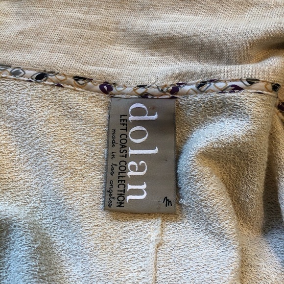 ANTHROPOLOGIE Dolan Twinkle Tweed Cardigan medium - Picture 4 of 7